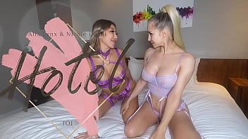 Late Night in NYC Hotel JOI with Nicole Doshi