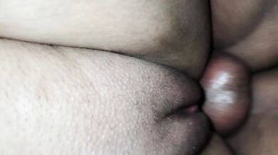 i was fucking with the friend of my husband and he wakes up and join us for a cuckold threesome