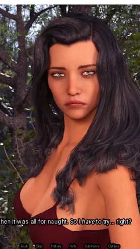 Radiant 4 - stepmother of stepson shows up.