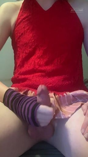 Teen Twink Cums Twice in 3 Minutes
