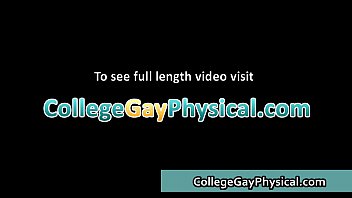 Bobby &amp_ David sexy college men fucked gay boys