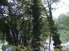 Outdoor Sex With Marie Delvaux