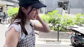 A Genuinely Lewd College Girl Who Enjoys Being Fucked! Even Though She's Wearing a Panda Costume,