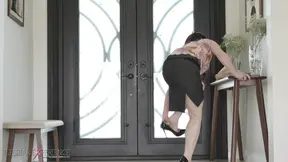 Olivia Is the Reason for Jessica's Endless Lust