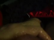q tip into my piss hole urethral sounding