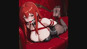 Bondage Therapy 100: Crimson Correction