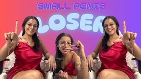 Small Penis Loser