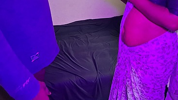 Hot Indian Desi Tamil teacher fuck - student semma veri