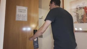 I Fuck My Young Neighbour with Big Tits in the Shower