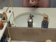 Quick cumshot #2