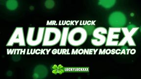 Lucky Gurl Money Moscato - Good Morning ASMR Audio Sex