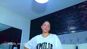 Kayla Rox Private Show