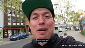 Freaky fuck date for needy MILF DaCada! StevenShame