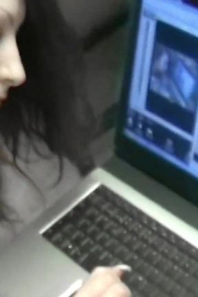 Angelina: Angelina and Terry Fucking in Front of the Webcam