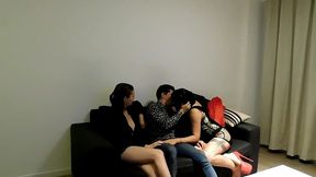 el dia que contrate 2 putas...1