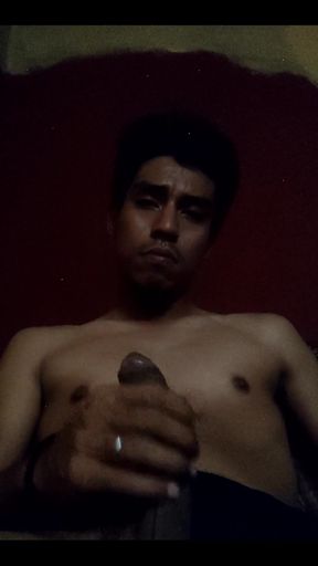 Big Cock Ejecting Super Delicious Semen