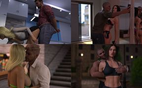 Troubles in the New City - V0.1 - Full Part