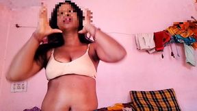 Bhabhi Ko Padke PeLa Din Me Bohat Maja Aya