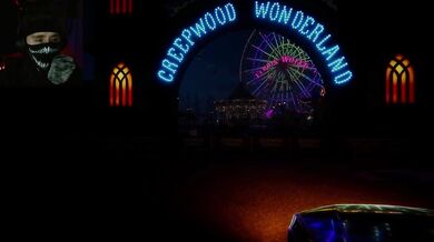 Omen Bunny Plays Haunting Havens Story part One