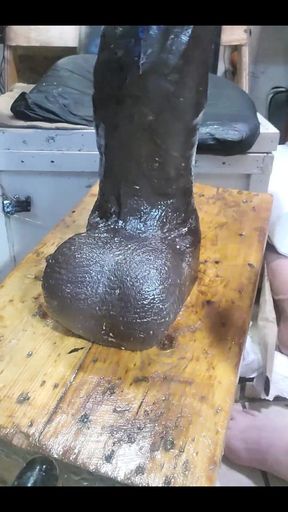 Huge Dildos to Stretch Me Out