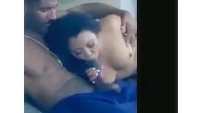 Asian  Sucks On A BBC