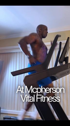 Mcpherson Vital Fitness # 66