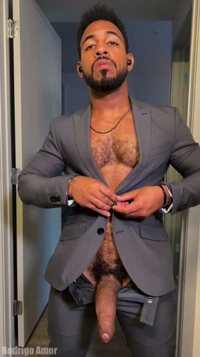 Business Casual Cock   Clip 1