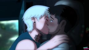 send me stars 6 - after party - boys love yaoi hentai anime