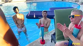My Porn Crush 2: The Pool Party