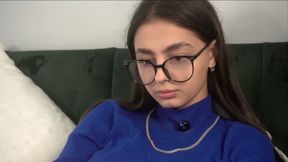 Jazmine Antrikin Private Show