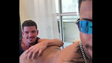 FALEI QUE IRIA POR S&Oacute_ A CABECINHA