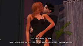 An Unforgettable Night – Steamy 3D Hentai Encounter (Preview)