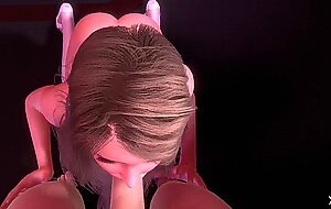 3D Extreme Facefuck Deepthroat Hot girls Fantasy Teaser Anime Hentai