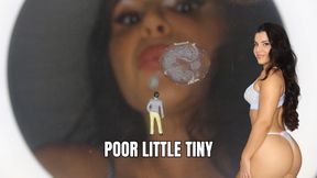 Poor little tiny - OnlyVanessa