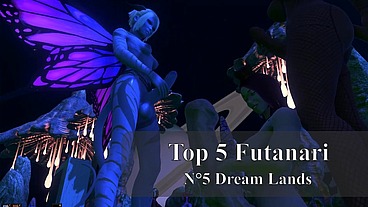 Top 5 - Best Futanari in video games Compilation Ep.3