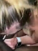 Schlampiger Anal-Creampie für die Hure