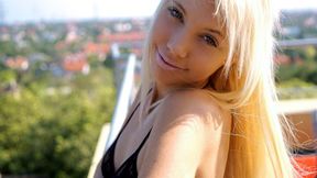 French Babe's Anal Vacation