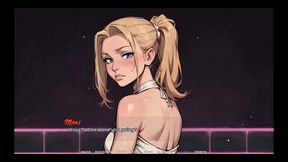 my new girlfriend [ taboo hentai game ] ep.67 she is filming her stepsis getting a huge facial in the club toilet !