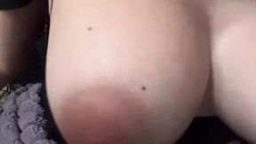 Italian Big Tits Milf Artemisia Love Flashing her big Juicy Boobs and Making them Bounce for you Close up