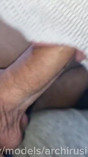 Tears From Fucking a Big Dick Without a Condom in a Car with Cum in the Ass! Public Rough Fuck!