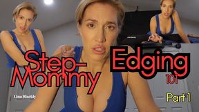 Step-mom Lina Taboo Taboo Piss & Orgasm Denial Part 1