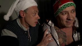 chi ha ..castrato babbo natale?