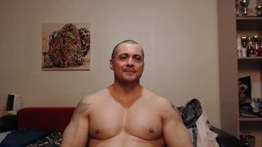 Hot Muscle Mature Military Man Smll Talk