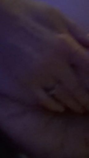 Stunning moment from &quot;Vaping Dirty Talking BBW Miss Nova Plays With Pussy &amp; Asshole&quot;
