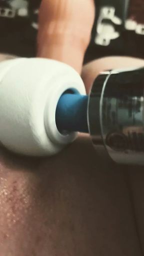 Pounding my Sopping Wet Pussy Until I Cum