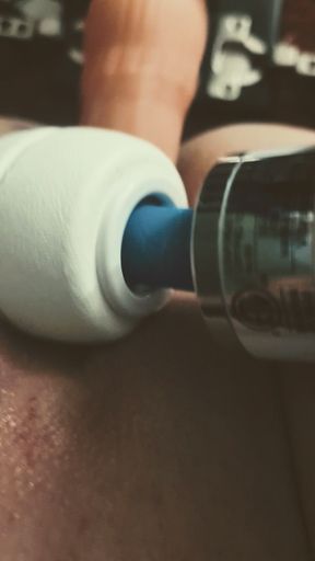 Pounding my Sopping Wet Pussy Until I Cum