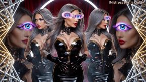 Can't Say No Bitch. You Love Being Scared - Stroke and Swallow for Me