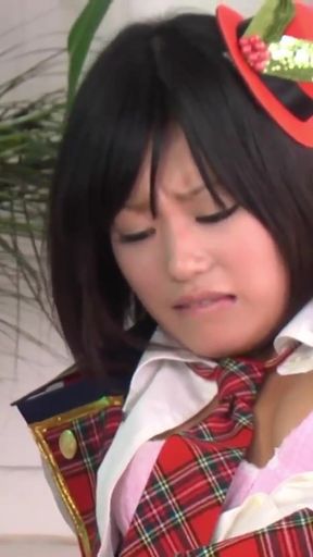 Thrilling moment from &quot;Futanari, Lesbian StepSister -3&quot;