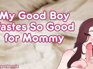 A Good Boy's Birthday Gift - ASMR Roleplay - Erotic Audio - [gentle femdom]