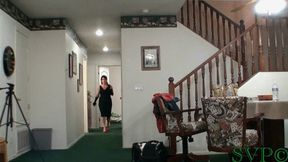 My Cougar Gilf Pornstar Stepmother Finds My Cum In Her Panties ( FULL VERSION )